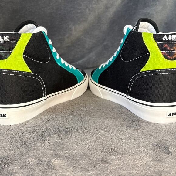Airwalk Ollie Shoes Sneakers Mens 11 M Skateboard Platform 289 New
